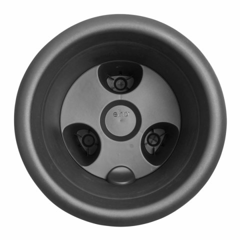 Doniczka Elho Czarny Ø 33 cm Plastikowy Okrągły