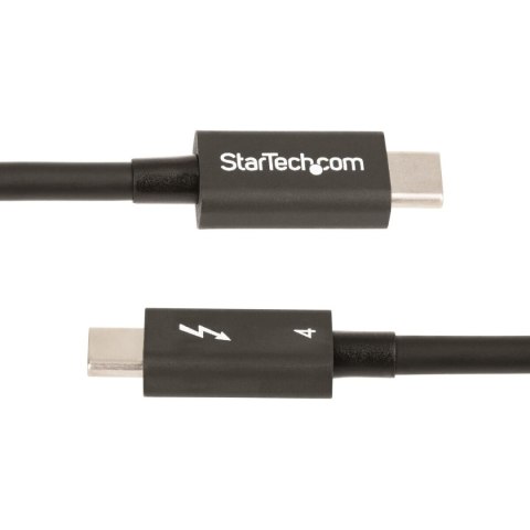 Kabel USB-C Startech TBLT4MM 1 m