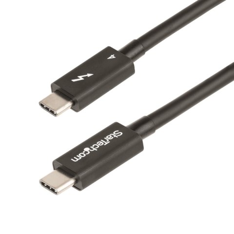 Kabel USB-C Startech TBLT4MM 1 m