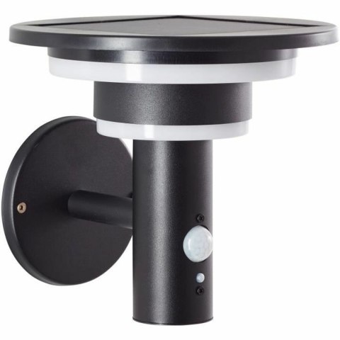 Kinkiet Ścienny Brilliant Czarny Ogród 18,5 x 21 x 21,3 cm