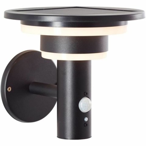 Kinkiet Ścienny Brilliant Czarny Ogród 18,5 x 21 x 21,3 cm