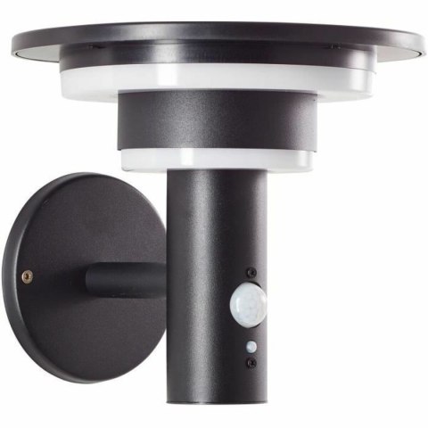 Kinkiet Ścienny Brilliant Czarny Ogród 18,5 x 21 x 21,3 cm