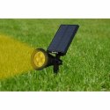 Lampa Lumi Garden Czarny 5 V 250 Lm (2 Sztuk)