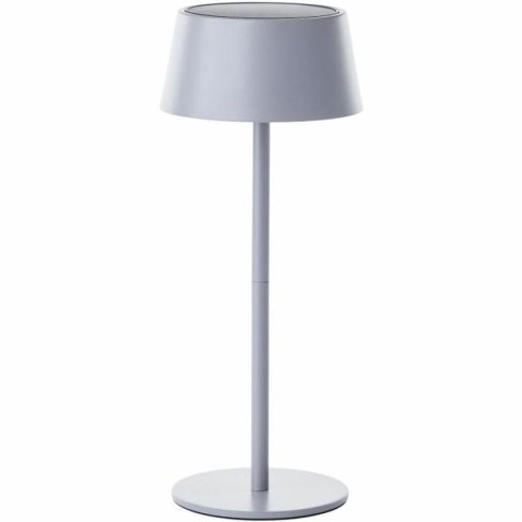 Lampa stołowa Brilliant 5 W 30 x 12,5 cm Zewnętrzny LED Szary