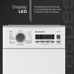 Pralka Aspes ALCS6201C