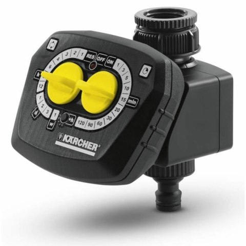 Sterownik zegarowy do węża ogrodowego Kärcher