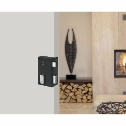 Zamek ryglowy Yale 12,5 x 7 x 18 Khaki Stal nierdzewna Drzwi