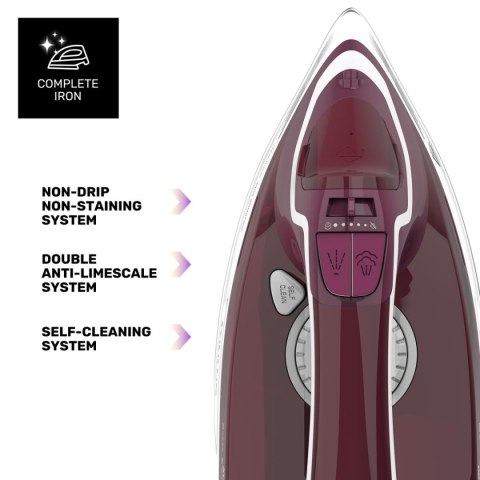 Żelazko Parowe Taurus ATLANTIDA 3000 3000 W