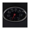 Grill gazowy Vaggan 139 x 56,5 x 106 cm Czarny