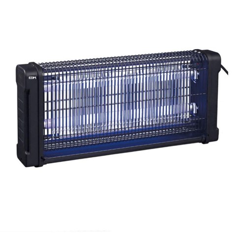 Lampa owadobójcza EDM 06522 Czarny 2 x 10 W 43,7 x 10 x 26,5 cm
