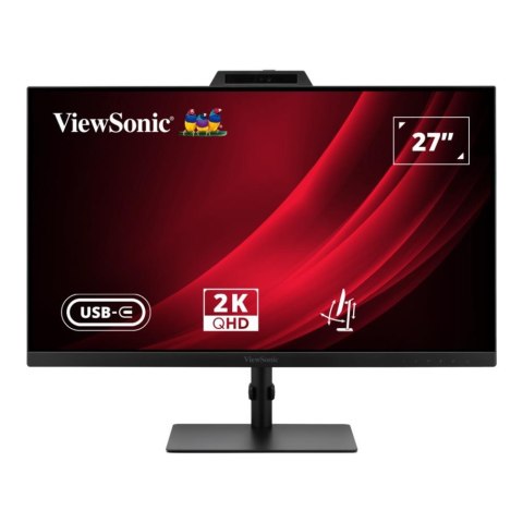 Monitor ViewSonic 27" VG2741V-2K IPS QHD 120Hz HDMI DP HUB głośniki