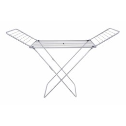 Suszarka składana Gimi Alucom X Legs Srebrzysty Stal Aluminium (20 m)