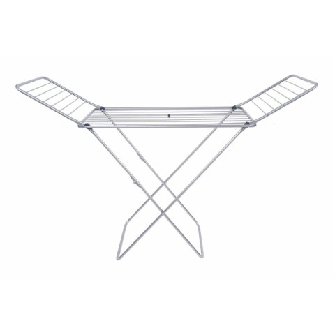 Suszarka składana Gimi Alucom X Legs Srebrzysty Stal Aluminium (20 m)