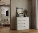 Komoda Malwa 1D5S BIAŁY