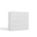 Komoda Malwa 1D5S BIAŁY