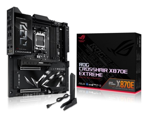 MB AMD X870E SAM5 EATX/CROSSHAIR X870E EXTREME ASUS