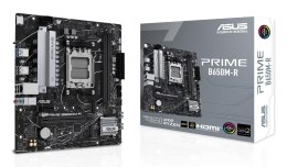 MB AMD B650 SAM5 MATX/PRIME B650M-R ASUS