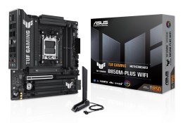 MB AMD B850 SAM5 MATX/GAMING B850M-PLUS WIFI ASUS