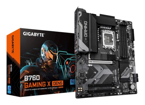 MB B760 S1700 ATX/B760 GAMING X GEN5 GIGABYTE