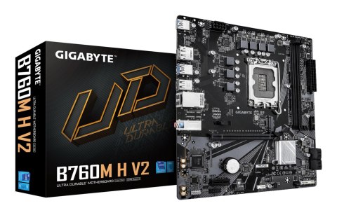 MB B760 S1700 MATX/B760M H V2 1.0 GIGABYTE