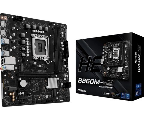 MB B860 S1851 MATX/B860M-H2 ASROCK