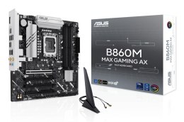 MB B860 S1851 MATX/B860M MAX GAMING AX ASUS