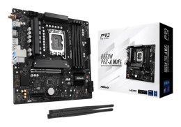 MB B860 S1851 MATX/B860M PRO-A WIFI ASROCK