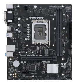 MB H610 S1700 MATX/PRIME H610M-R D4-SI ASUS