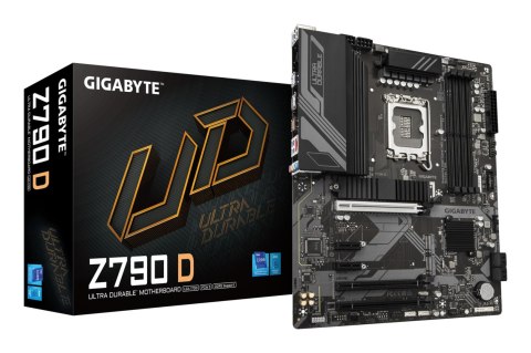 MB Z790 S1700 ATX/Z790 D 1.2 GIGABYTE