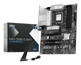 MB Z890 S1851 ATX/PRO Z890-S WIFI MSI