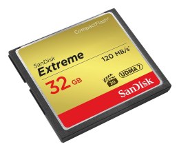 MEMORY COMPACT FLASH 32GB/SDCFXSB-032G-G46 SANDISK