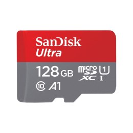 MEMORY MICRO SDXC 128GB UHS-I/SDSQUNR-128G-GN3MA SANDISK