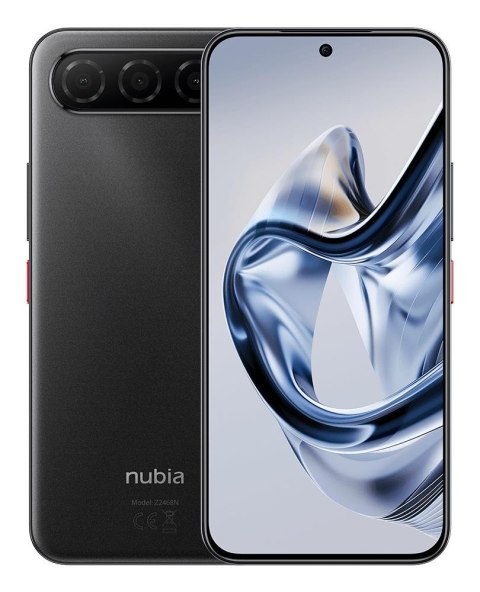 MOBILE PHONE AIR 5G/8/256GB BLACK NUBIA