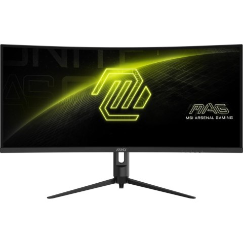 MONITOR LCD 34"/MAG 342CQR E2 MSI