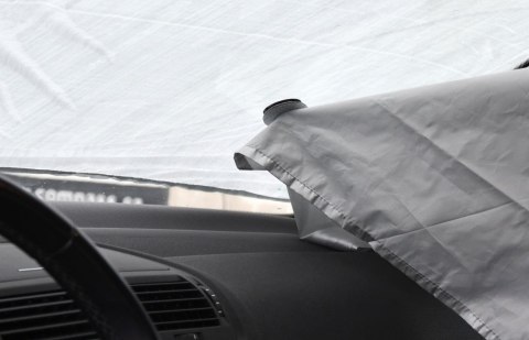 Osłona na szybę przednia, 240 x 71 cm