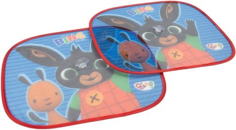 Osłona przeciwsłoneczna na boczne okno BING, 2 sztuki