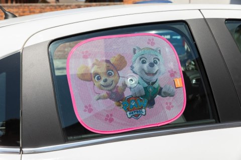 Osłona przeciwsłoneczna na boczne okno PAW PATROL GIRL, 2 sz