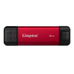 SSD USB3.2 2TB PORTABLE/DUAL SPSD/2TB KINGSTON