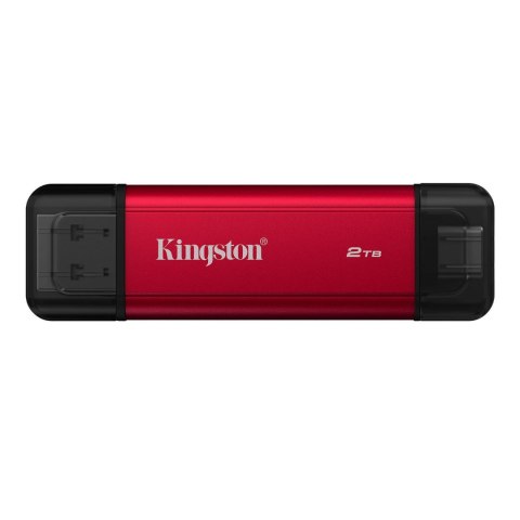 SSD USB3.2 2TB PORTABLE/DUAL SPSD/2TB KINGSTON