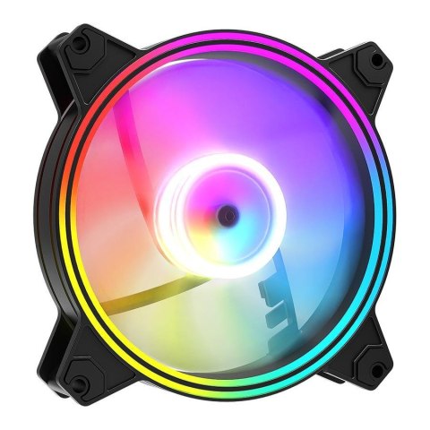 Wentylator Modecom Volcano APEX 120 ARGB FAN czarny