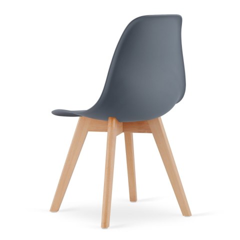 Krzesło KITO - dark slate x 1