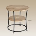Stolik - sonoma - LET056B11