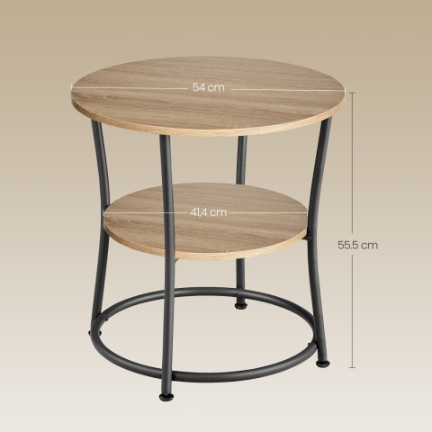 Stolik - sonoma - LET056B11