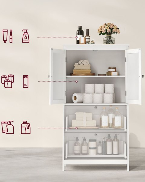 Szafka Łazienkowa - BBC551P31V1