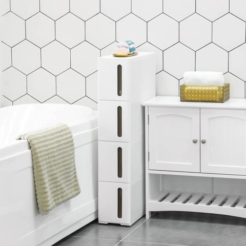 Szafka na kółkach - KFR08WT