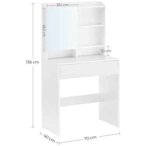 Toaletka - RDT118W01