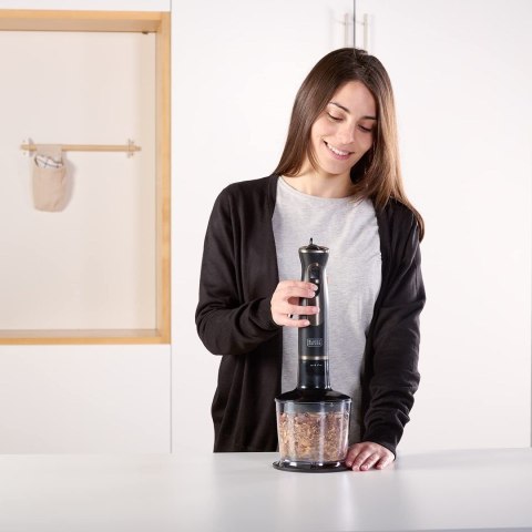 Blender ręczny Black+Decker BXHBA800E (800W)