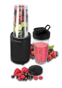 Blender smoothie Esperanza NUTRI SHOT EKM029 (700W; kolor czarny)