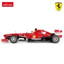 Samochód zdalnie sterowany Ferrari F1 R/C skala 1:18 Rastar 53800