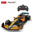 Samochód zdalnie sterowany McLaren F1 MCL36 R/C skala 1:18 Rastar 93300